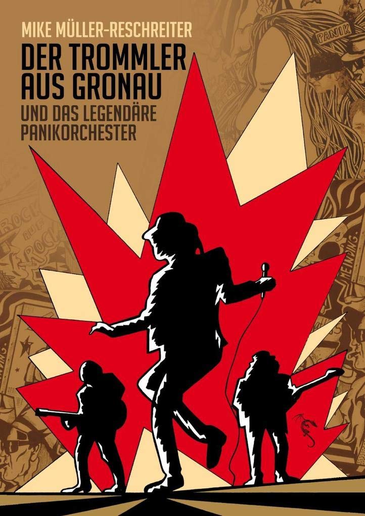 Der Trommler aus Gronau Art & Literature