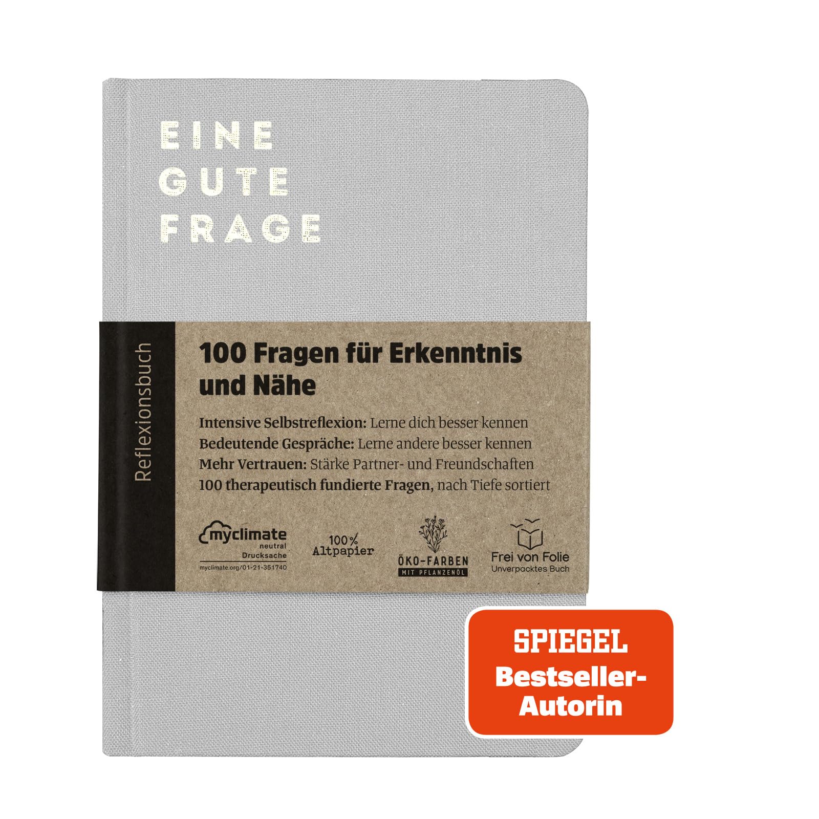 Eine gute Frage: 100 Fragen für mehr Erkenntnis und Nähe Lifestyle