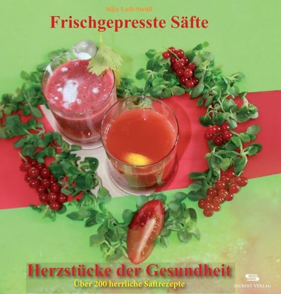 Product Image: Frischgepresste Säfte