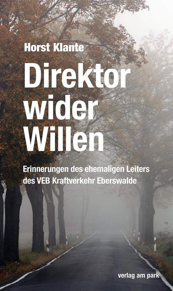 Product Image: Direktor wider Willen