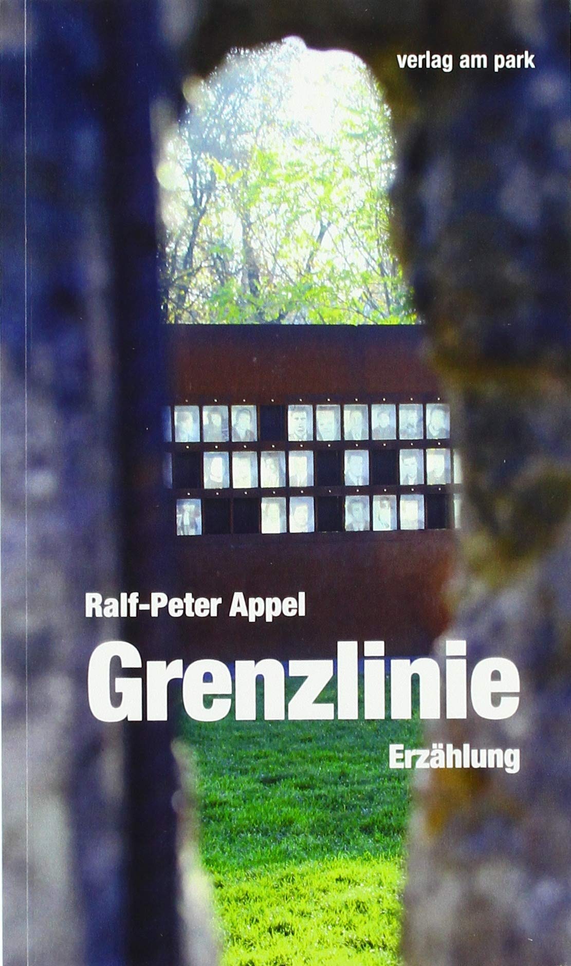 Grenzlinie: Erzählung (Verlag am Park) Art & Literature