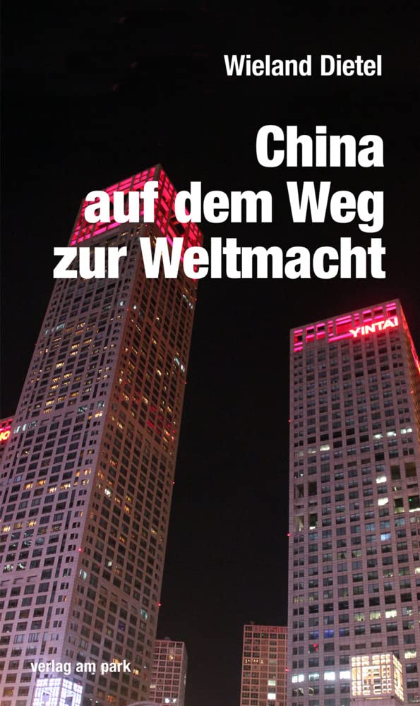 China auf dem Weg zur Weltmacht book