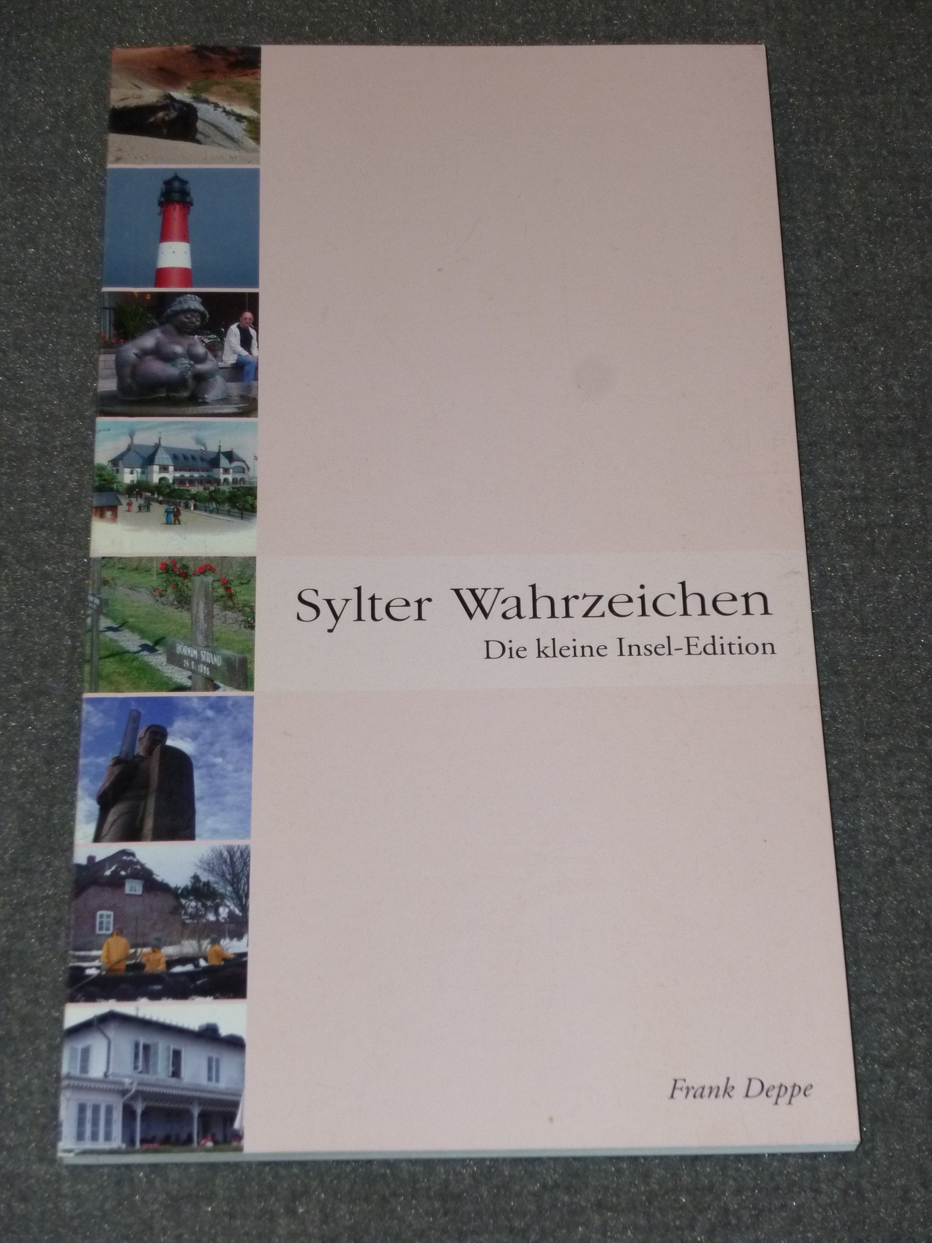 Sylter Wahrzeichen Leisure, Home & Garden Books