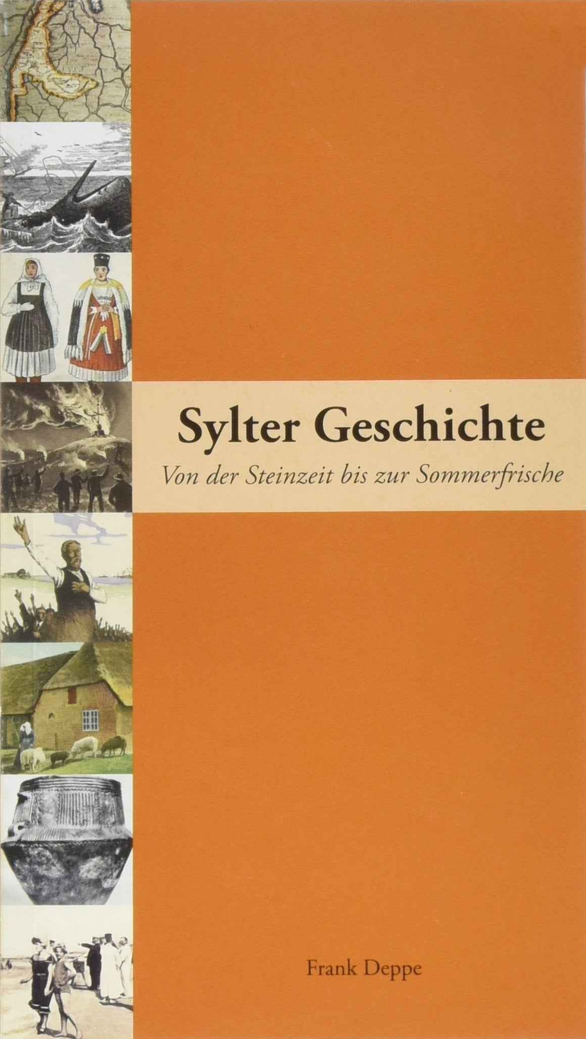 Sylter Geschichte Books