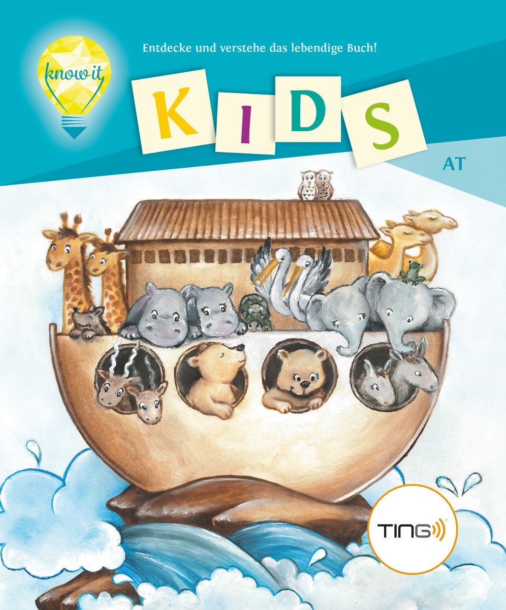 Know it KIDS: AT (Konw it KIDS / AT) Non-fiction