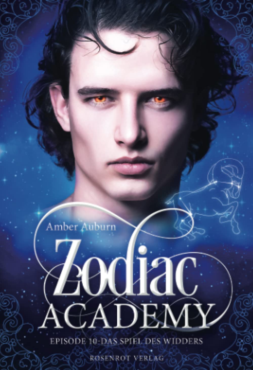 Zodiac Academy, Episode 10 - Das Spiel des Widders book