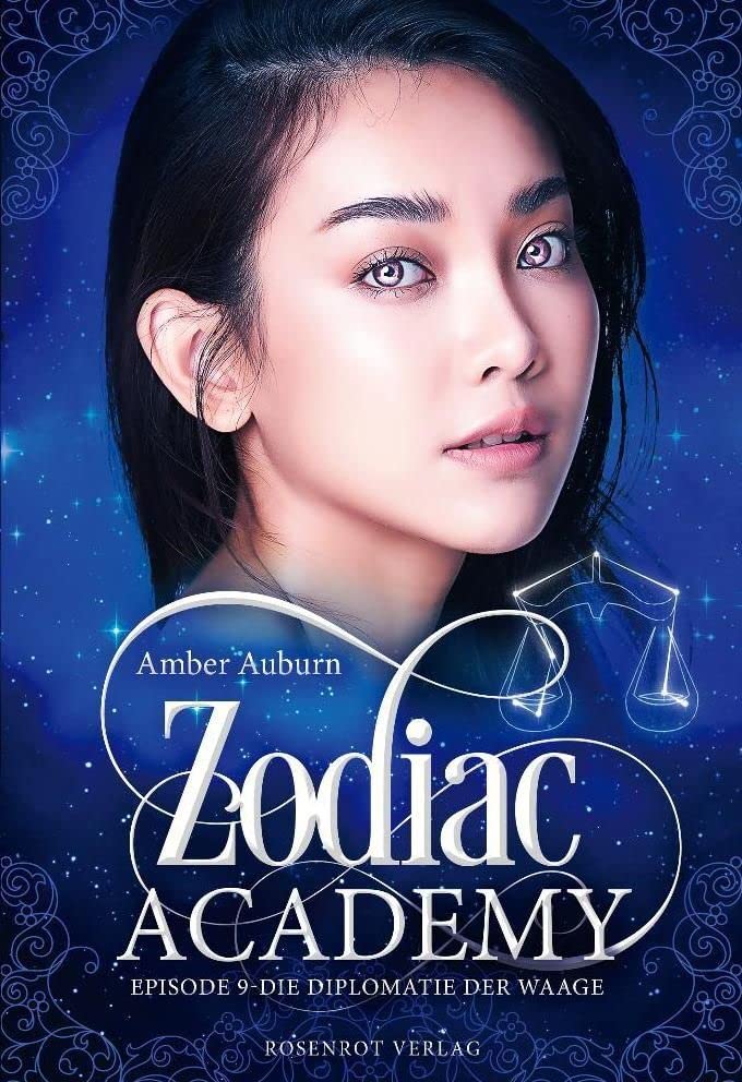 Zodiac Academy, Episode 9 - Die Diplomatie der Waage Fantasy & Sci-Fi