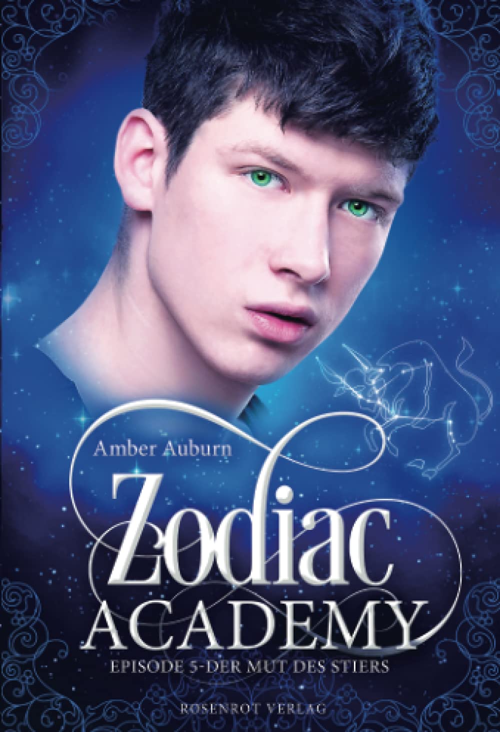 Zodiac Academy, Episode 5 - Der Mut des Stiers book