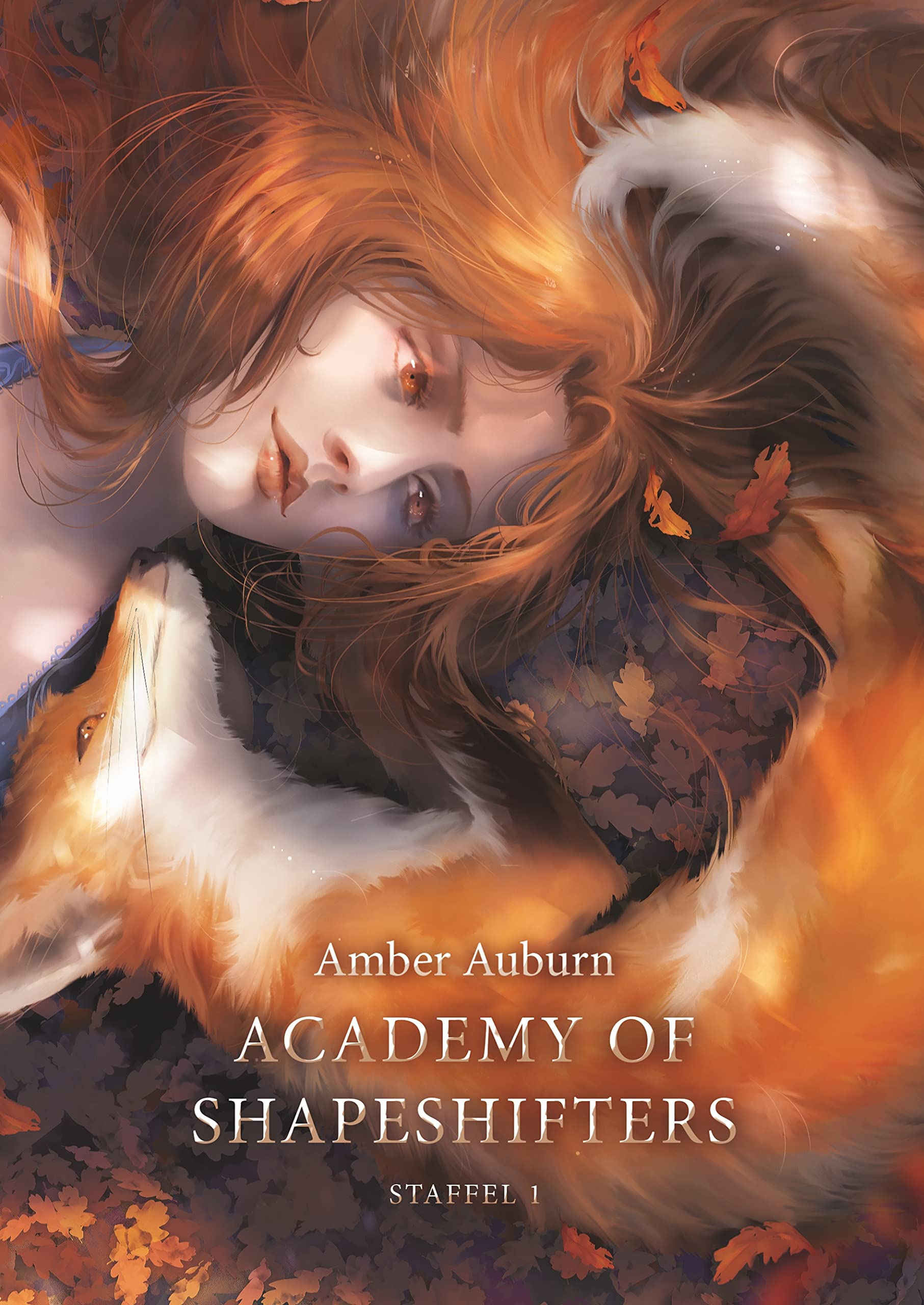 Academy of Shapeshifters - Staffel 1 Contemporary literature