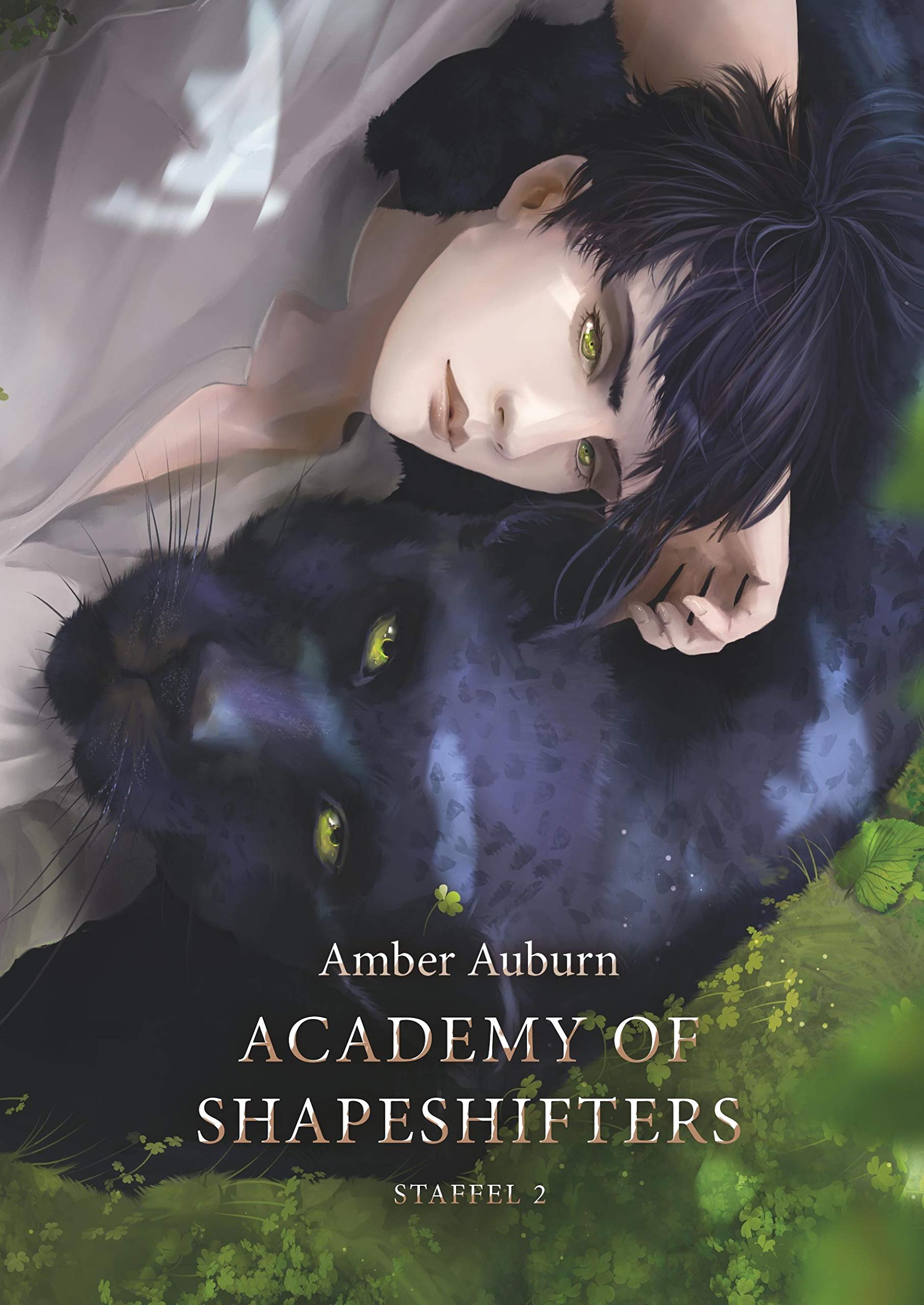 Academy of Shapeshifters - Staffel 2 Historical Fiction