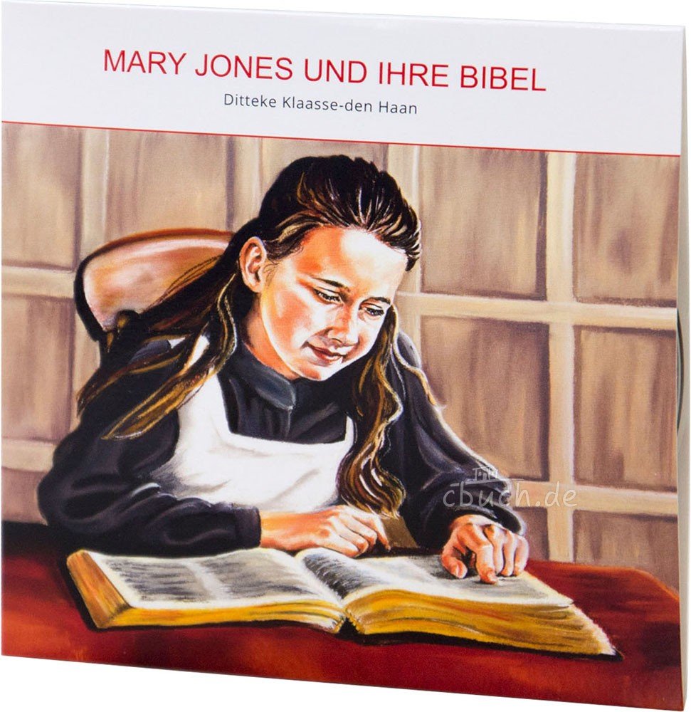 Mary Jones und ihre Bibel (Audio-Hörbuch): Eine wahre und tief bewegende Geschichte Essays & Short Stories