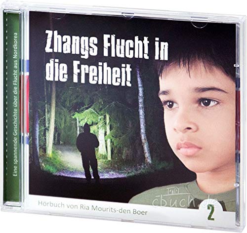 Zhangs Flucht in die Freiheit - Folge 2 Books