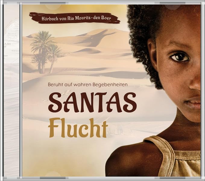 Santas Flucht (Audio-Hörbuch): Eine bewegende Geschichte – nicht nur für junge Leute Religion & Esotericism