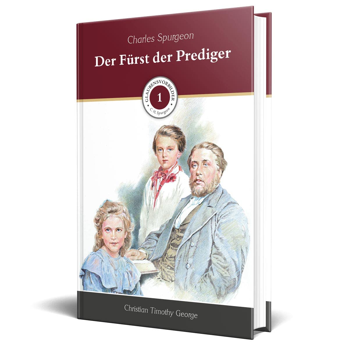 Der Fürst der Prediger Fiction