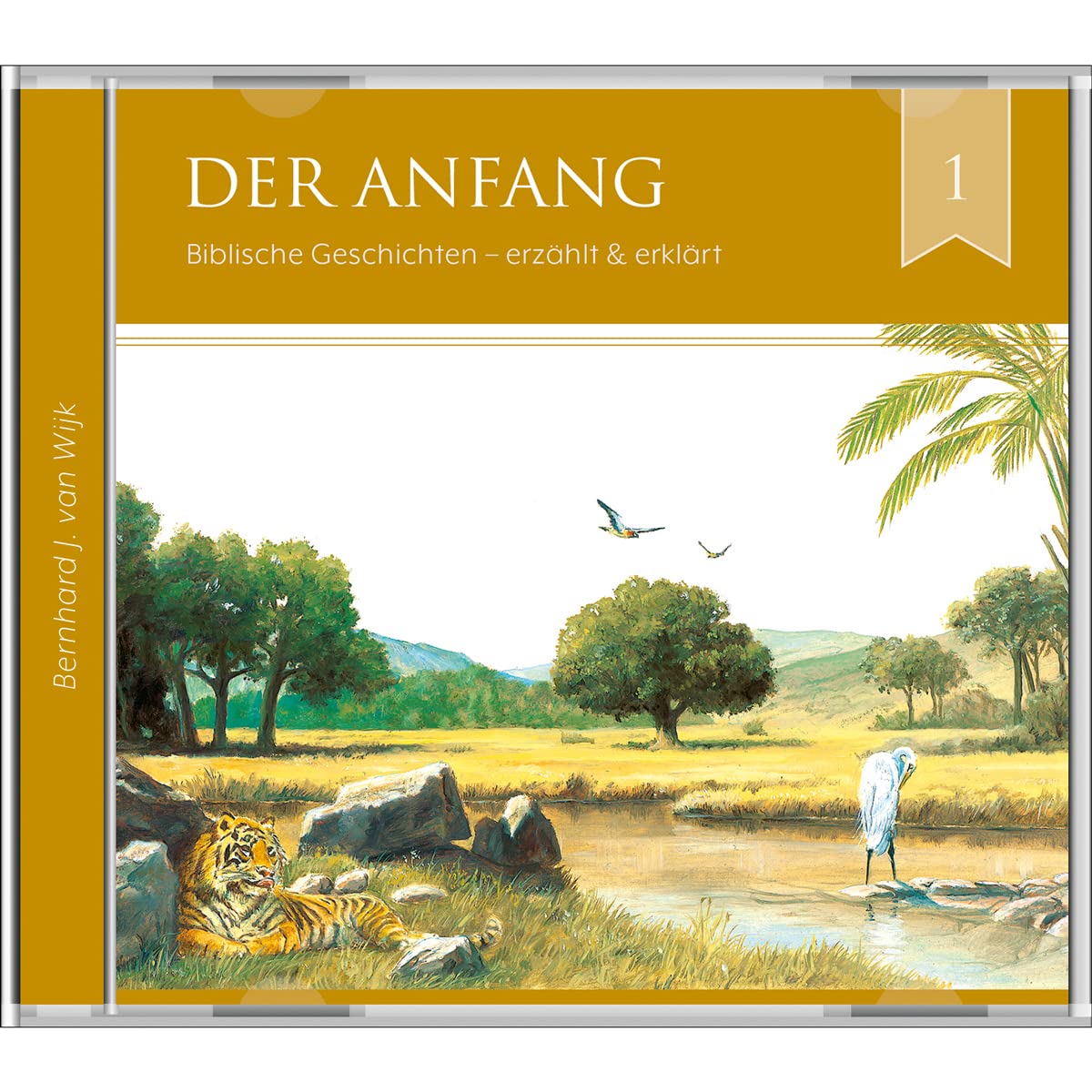Der Anfang: Von der Schöpfung bis zum Turmbau zu Babel (Folge 1) Religion & Esotericism