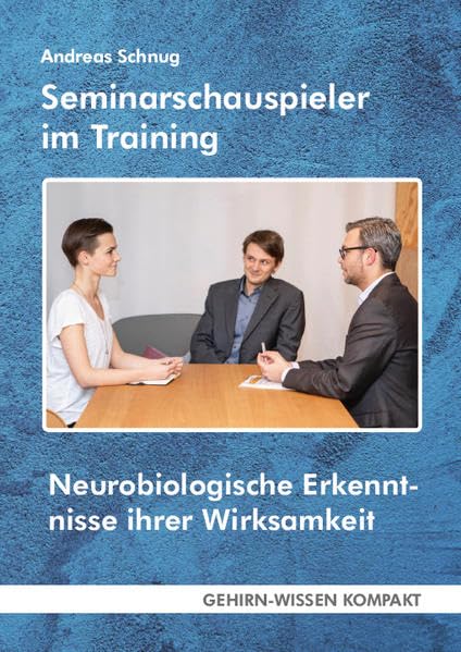 Seminarschauspieler im Training (Taschenbuch) book