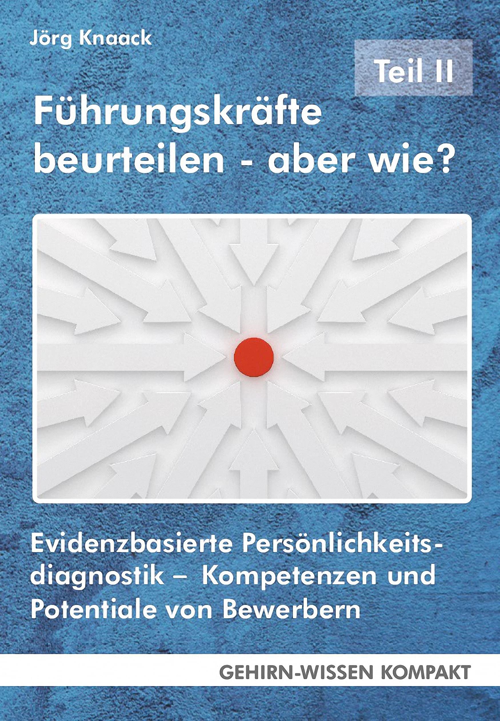 Führungskräfte beurteilen – aber wie? - Teil II (Taschenbuch) book