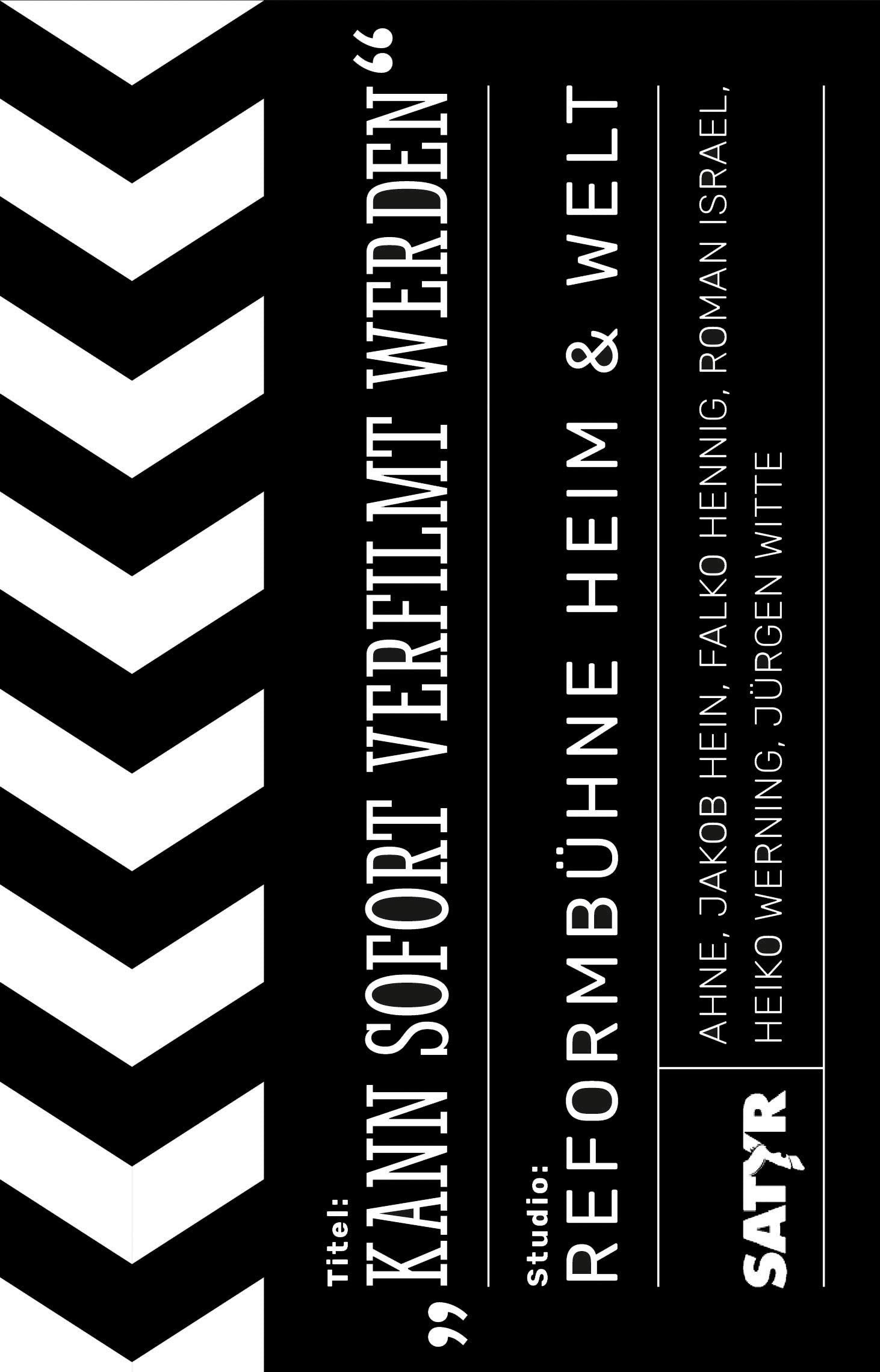 Kann sofort verfilmt werden Contemporary literature