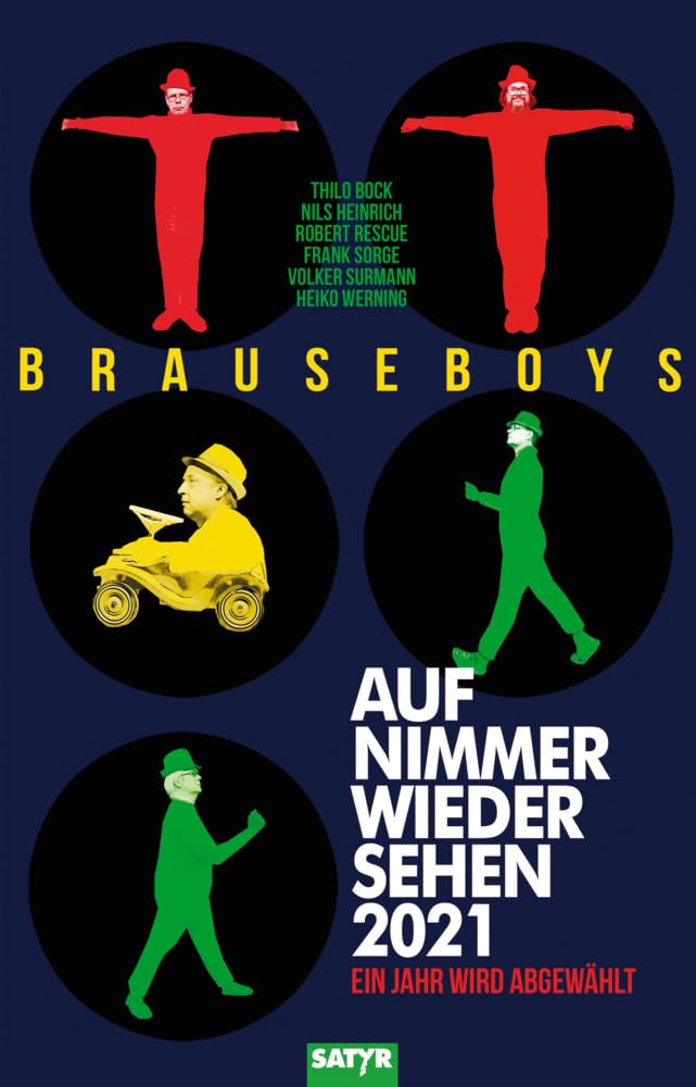 Auf Nimmerwiedersehen 2021 Contemporary literature Books