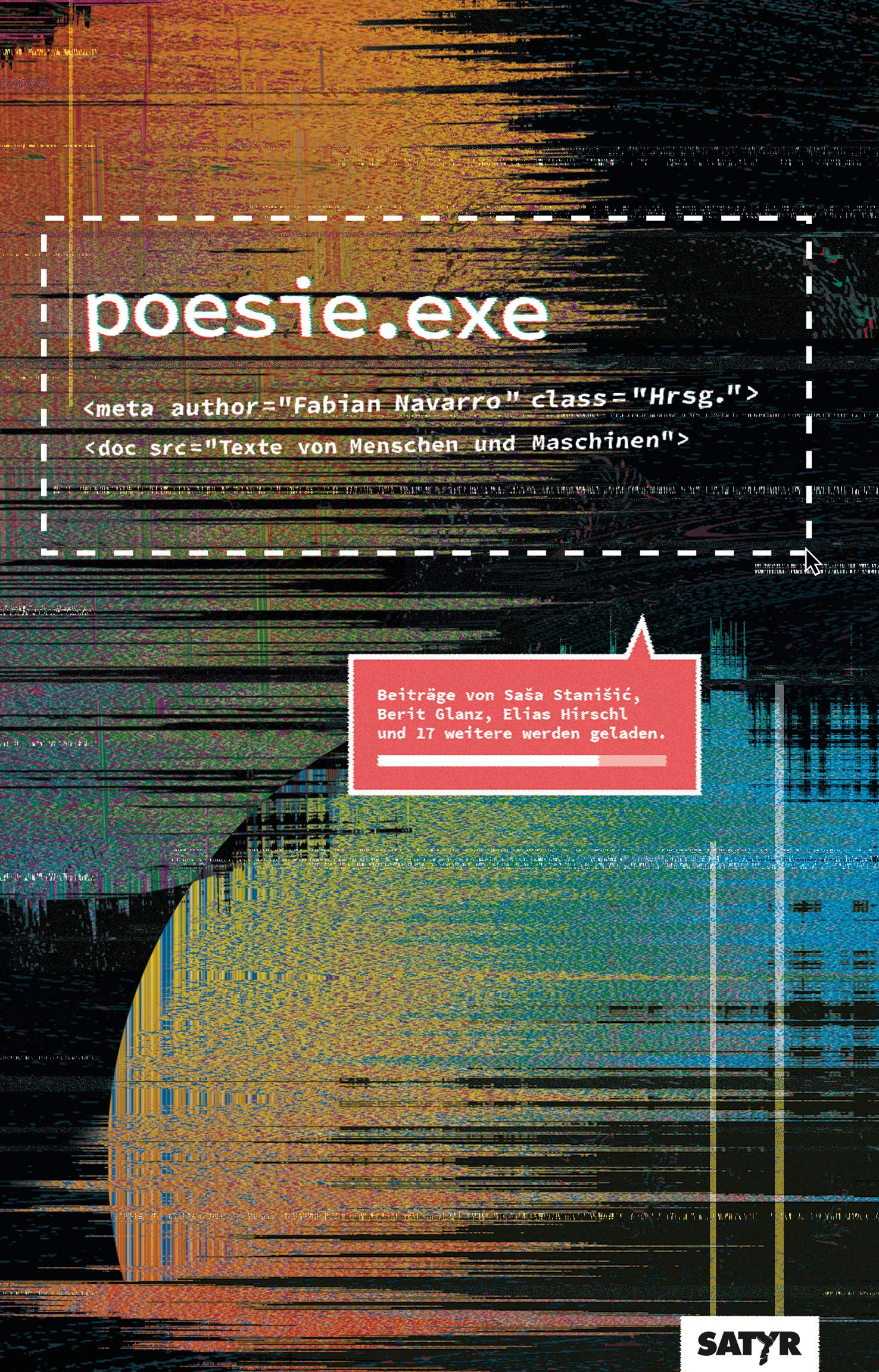 poesie.exe Poetry