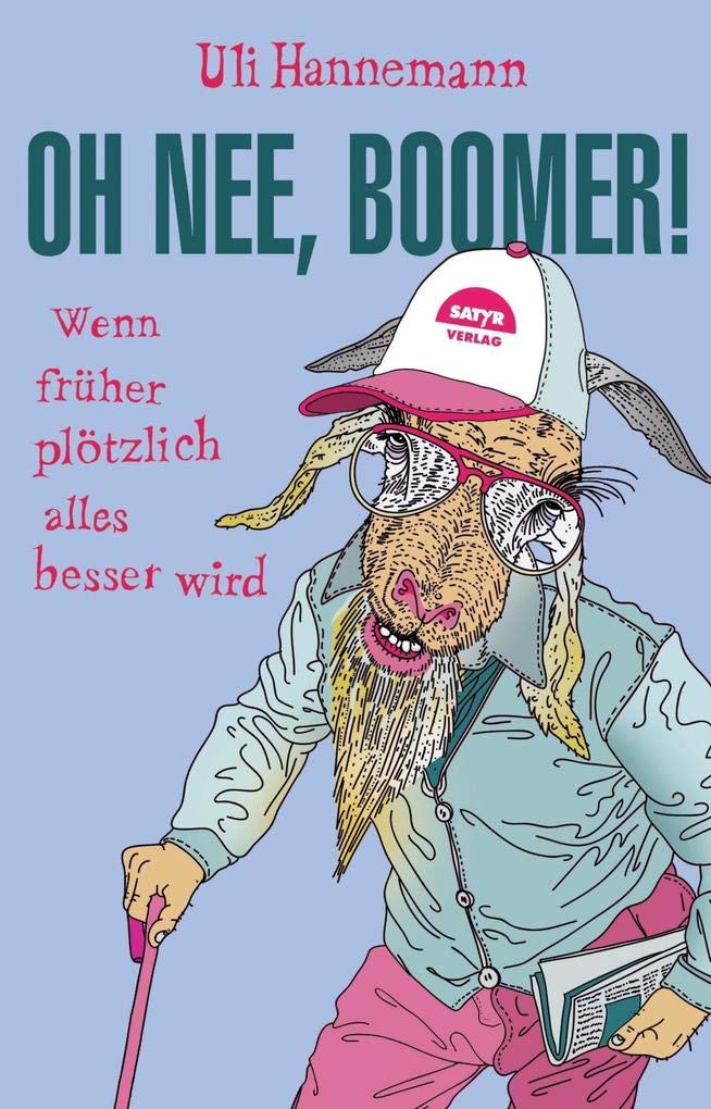 Product Image: Oh nee, Boomer!