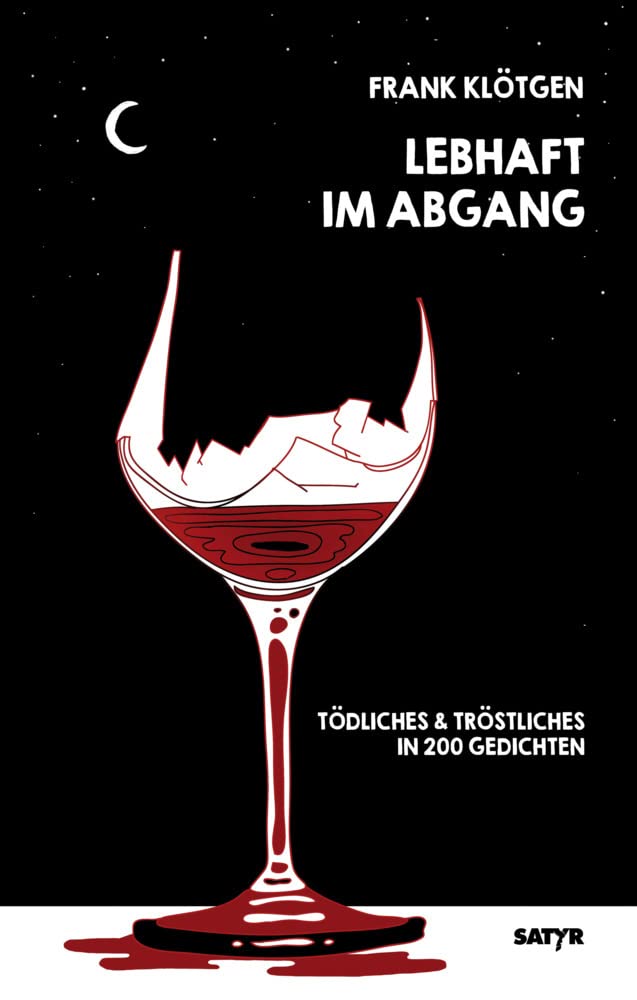 Lebhaft im Abgang Poetry