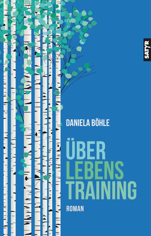Überlebenstraining Contemporary literature Books