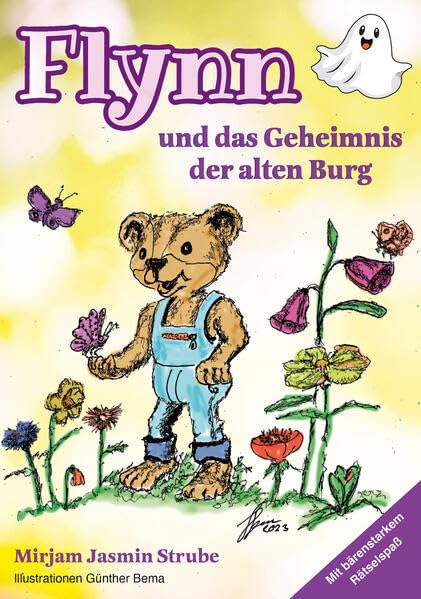 Flynn und das Geheimnis der alten Burg Children's books