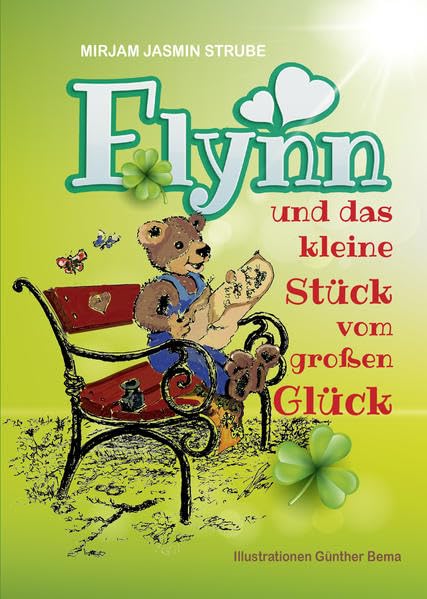 Flynn und das kleine Stück vom großen Glück book