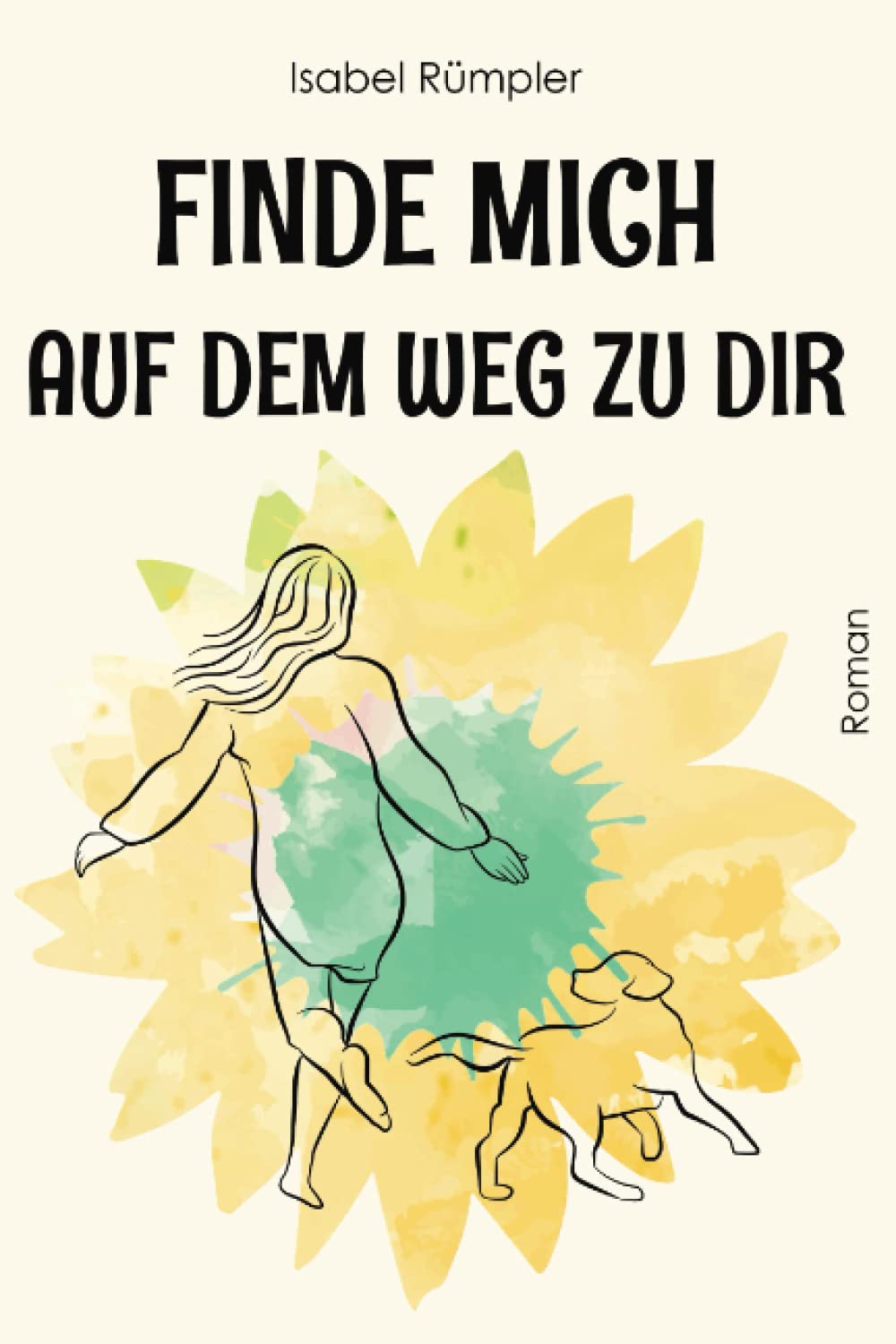 Finde mich auf dem Weg zu dir Contemporary literature Books