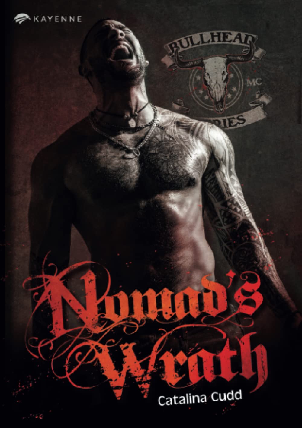 Nomad's Wrath (Bullhead MC Serie, Band 11) Suspense & Thrillers