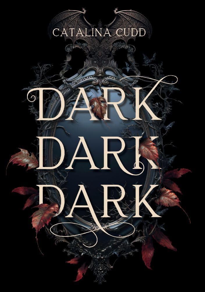 DARK DARK DARK: Bloody Dark Urban Romantasy Dark Fantasy