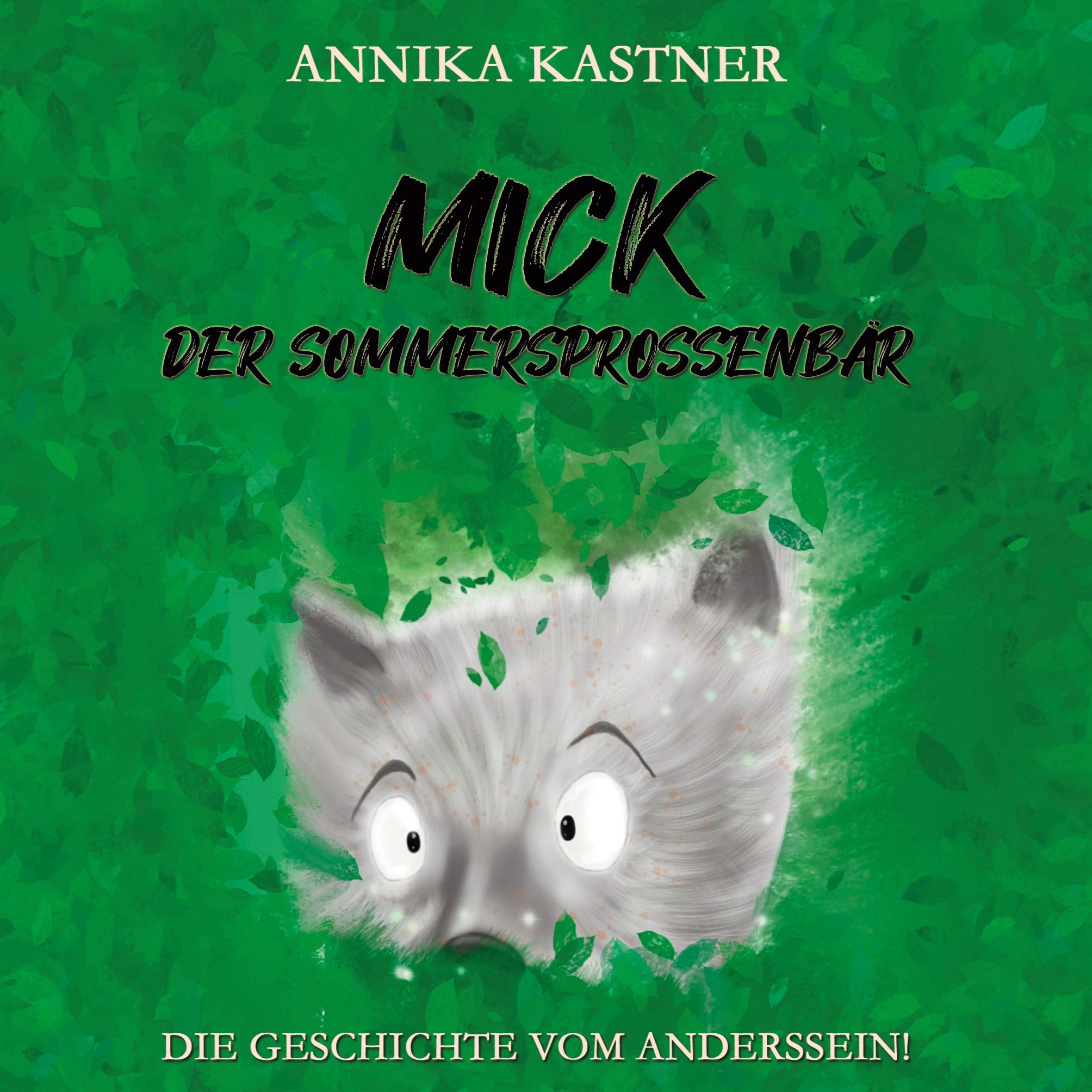 Mick - der Sommersprossenbär book