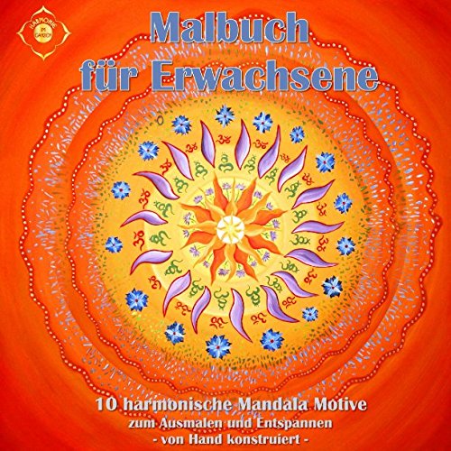 Malbuch für Erwachsene: Mandalas voller Harmonie - zum Ausmalen und Entspannen Hobbies & Crafts