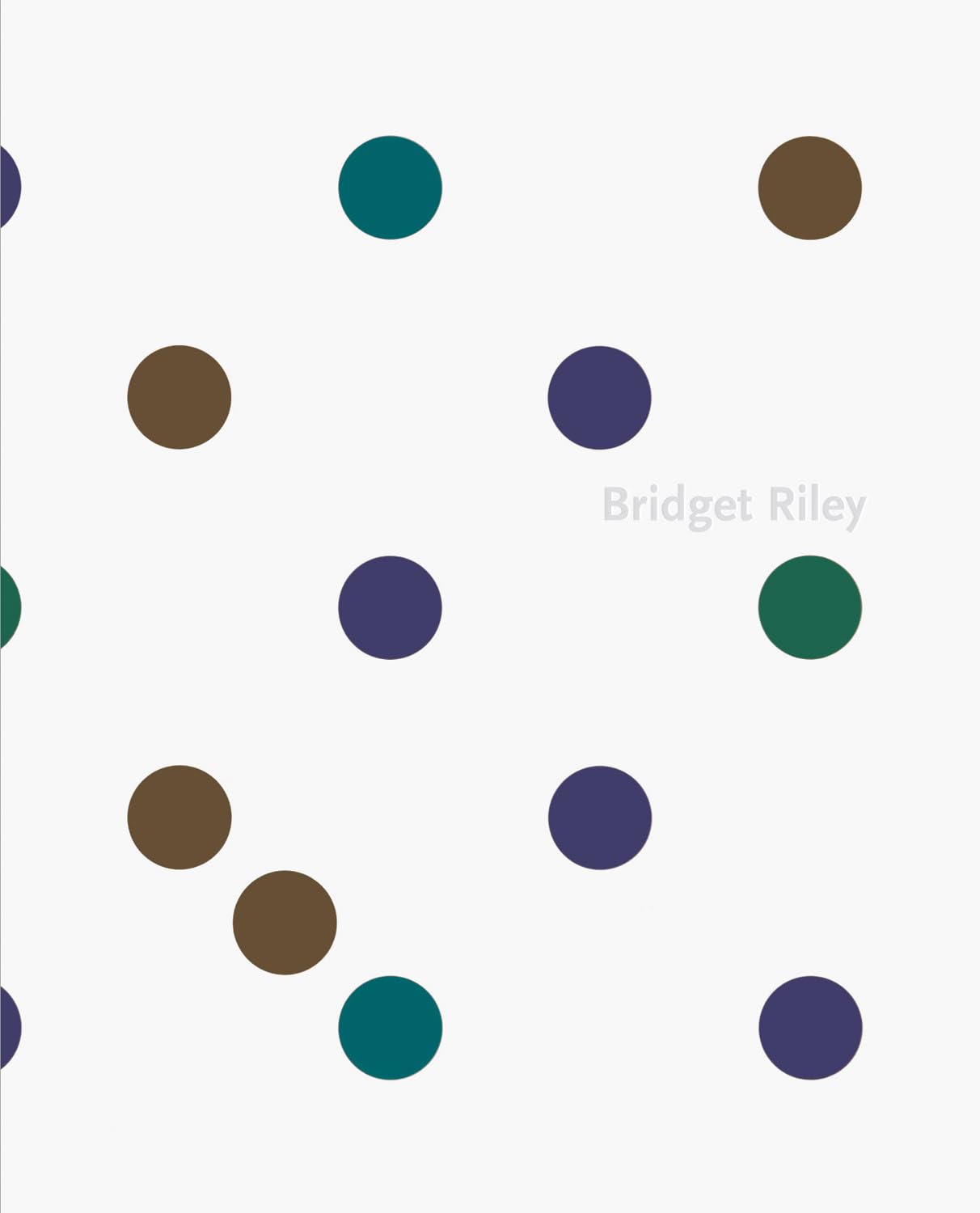 Bridget Riley: Wall Works 1983-2023 Film, Art & Culture