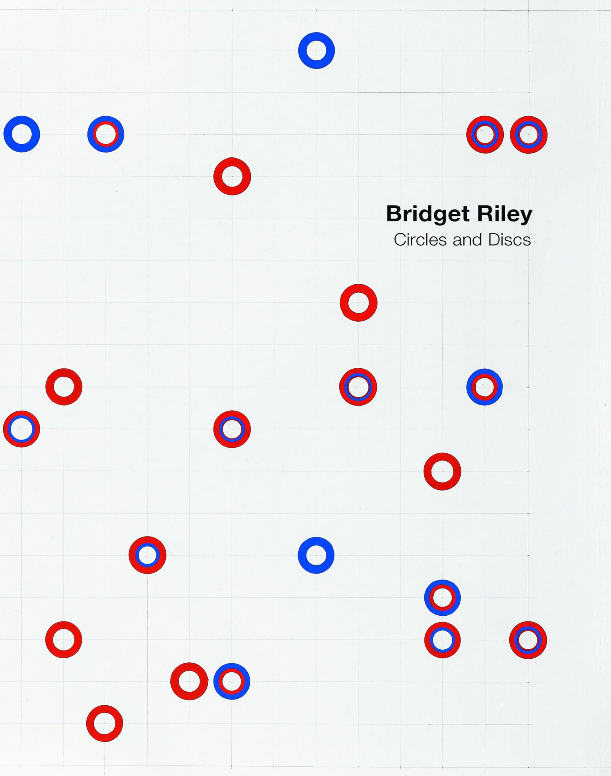 Product Image: Bridget Riley: Circles and Discs