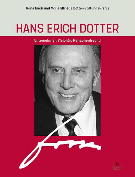 Hans Erich Dotter Personalities Books