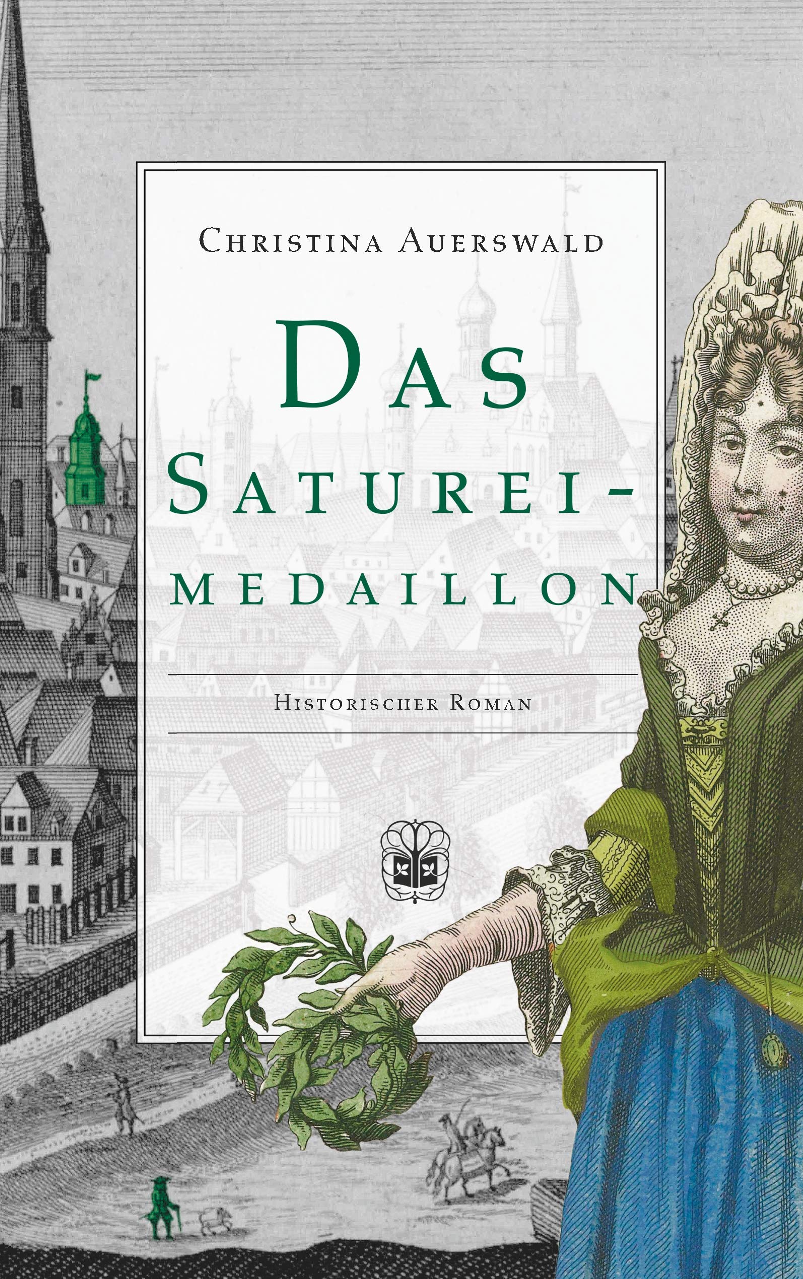 Product Image: Das Saturei-Medaillon