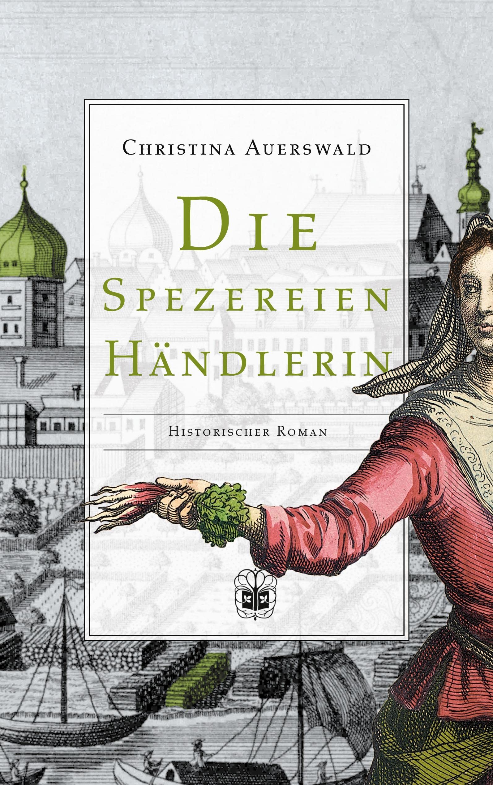 Die Spezereienhändlerin book