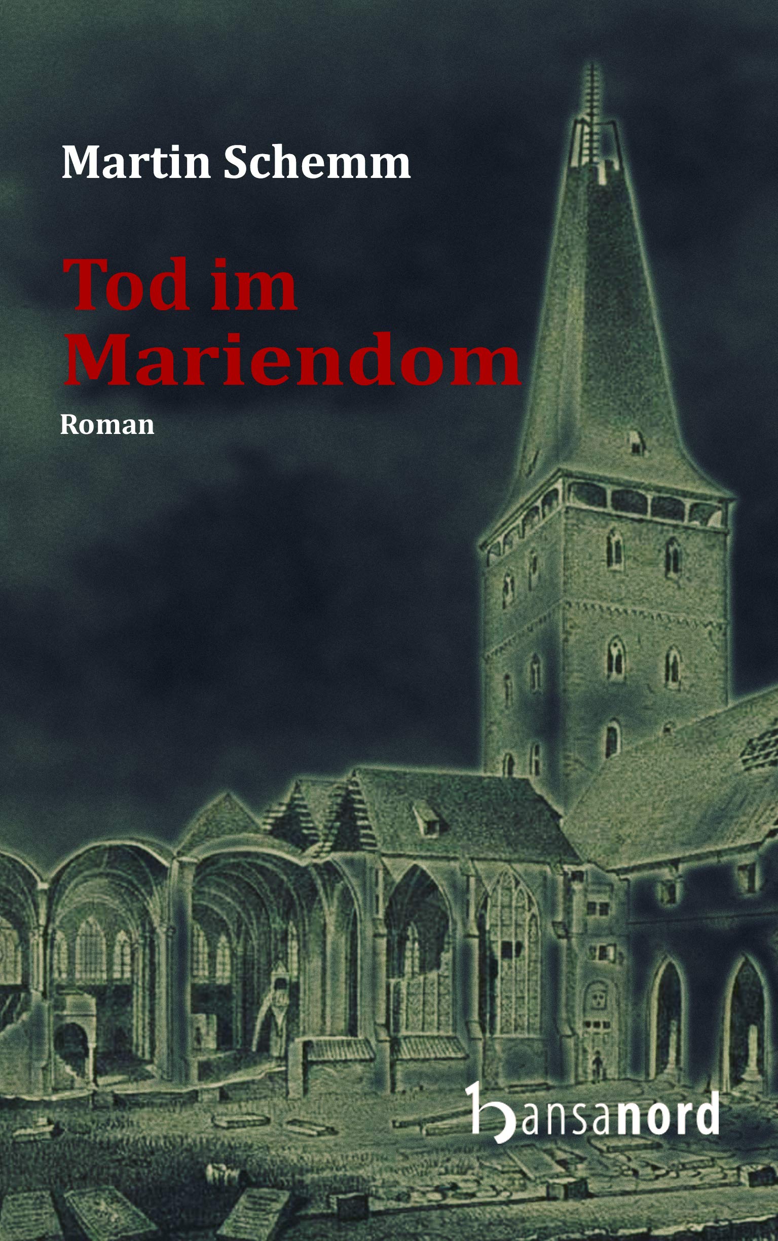 Tod im Mariendom Horror & Mystery