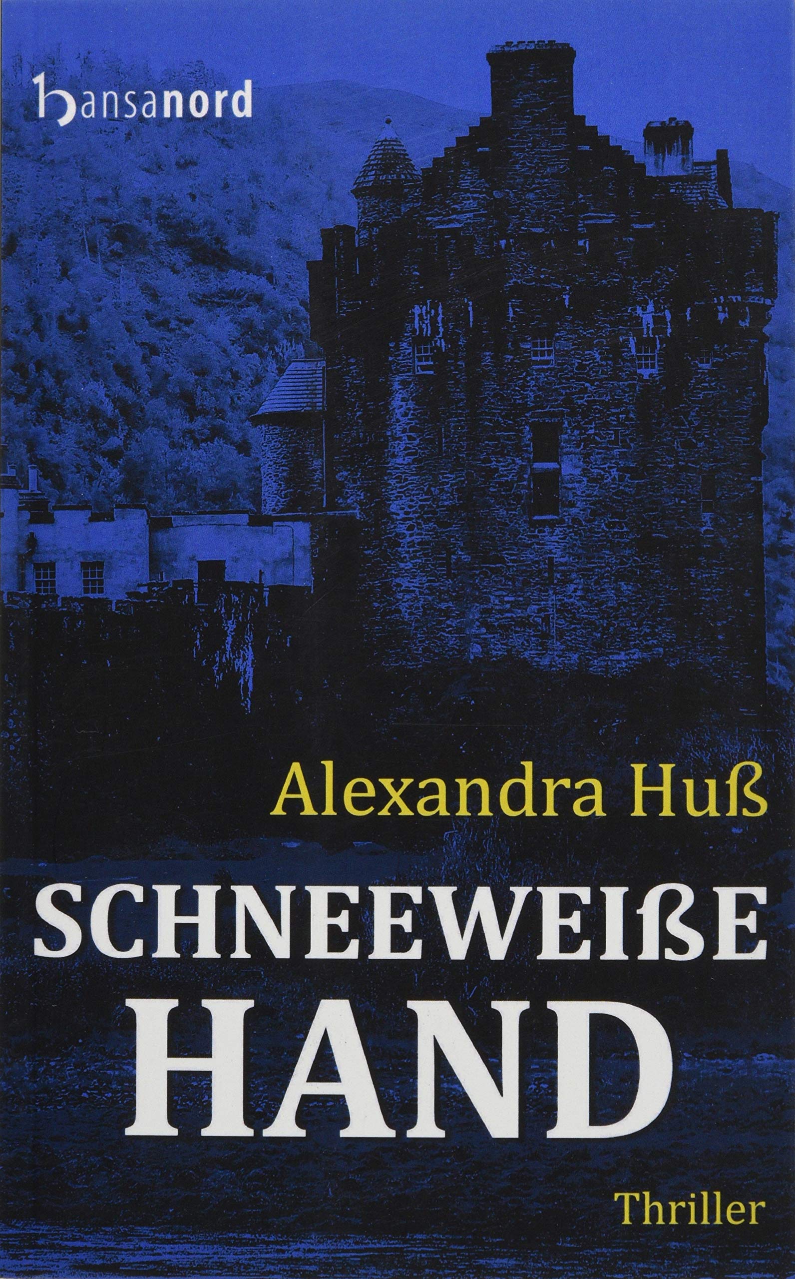 Schneeweiße Hand Contemporary literature Books