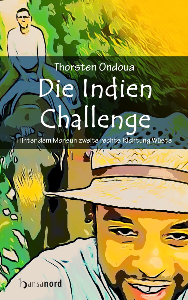 Die Indien Challenge Leisure, Home & Garden