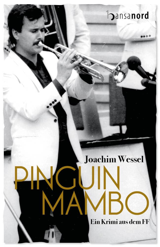 Pinguin Mambo Personalities Books