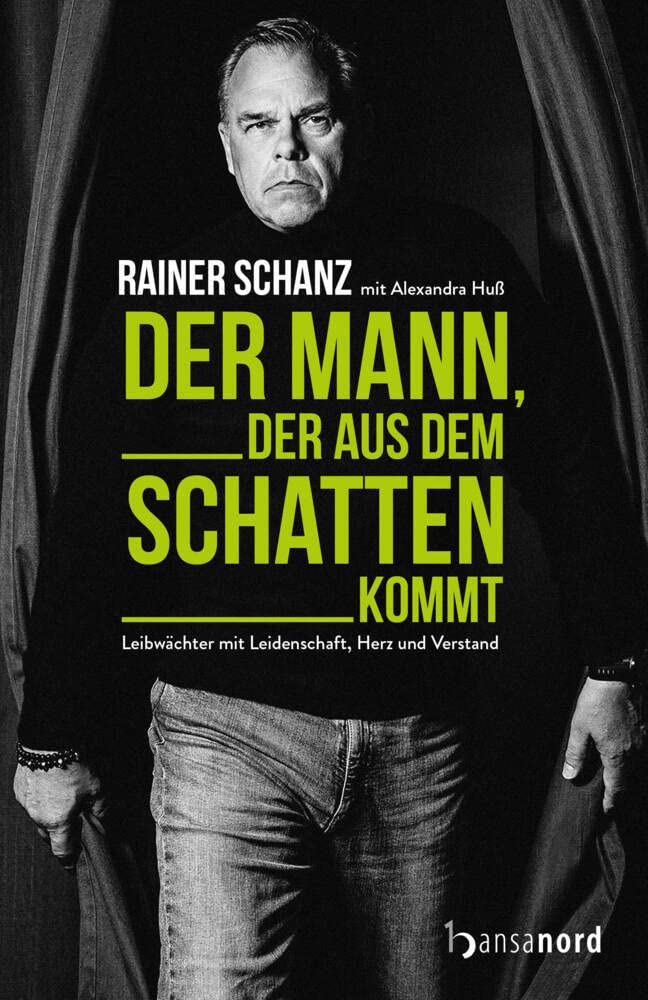 Der Mann, der aus dem Schatten kommt Books