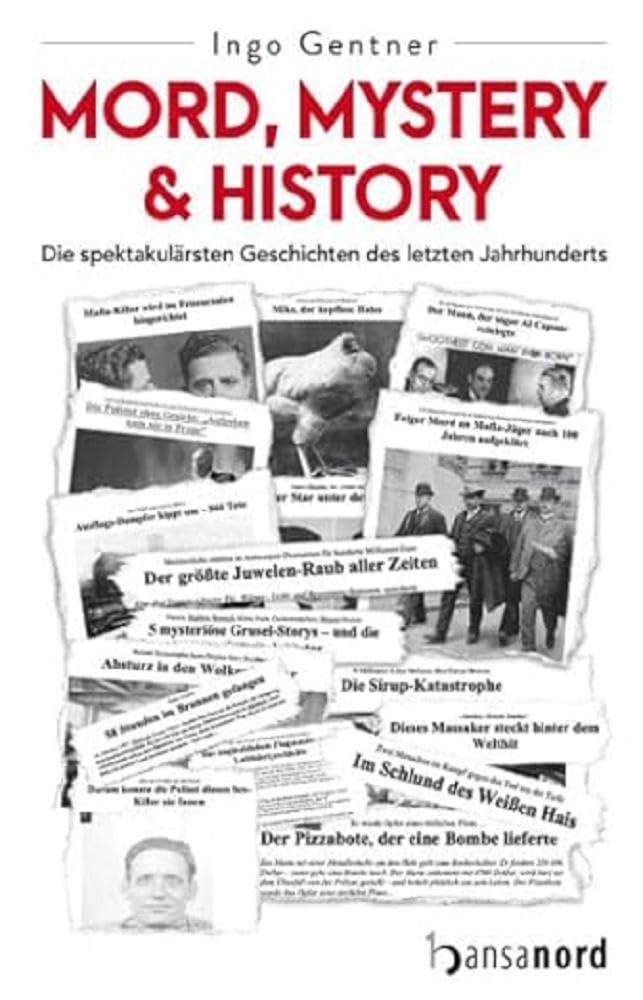 Product Image: Mord, Mystery & History