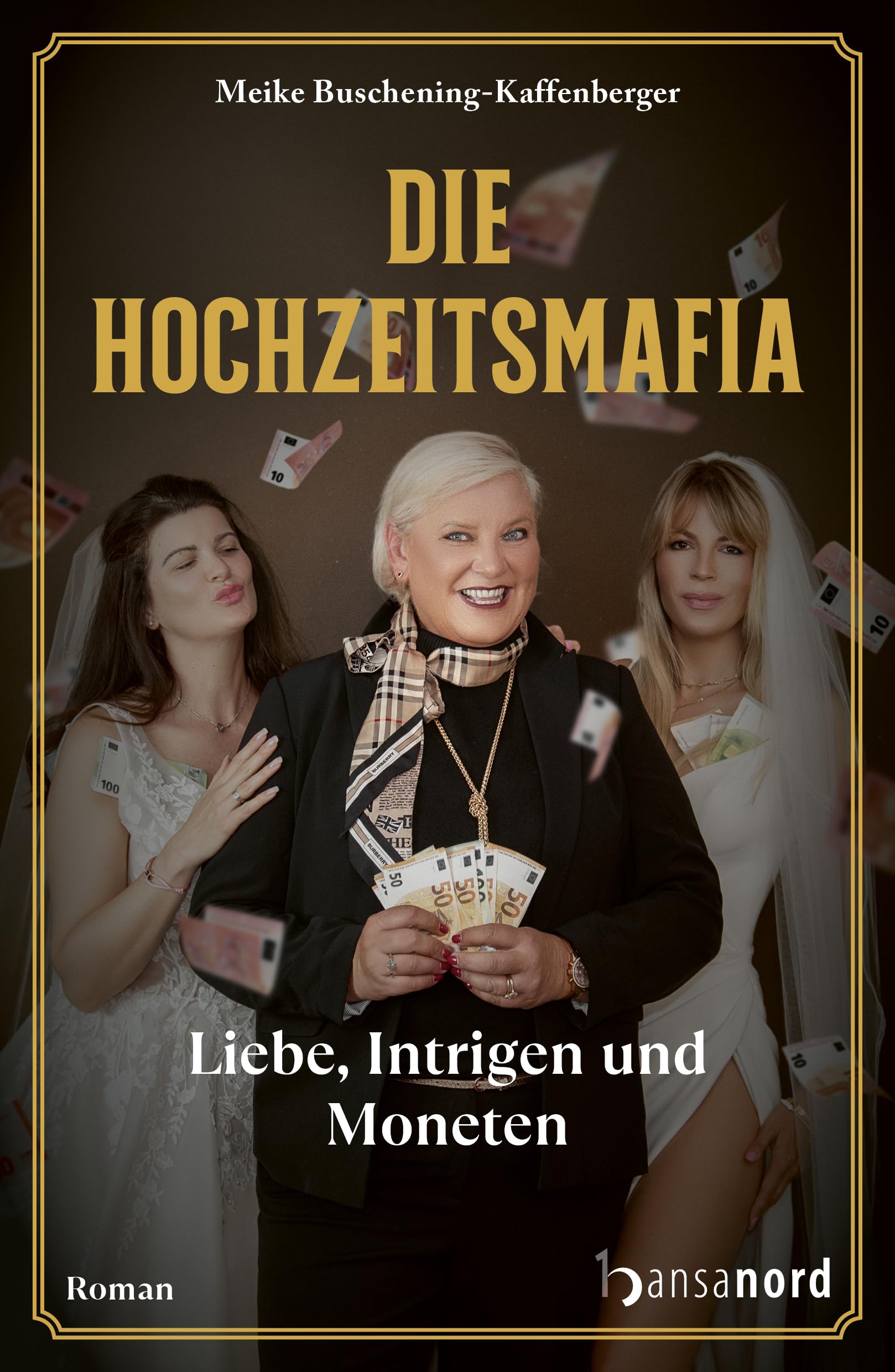 Die Hochzeitsmafia book