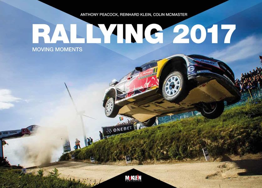 Rallying 2017: Moving Moments (Rallying: Moving Moments) Leisure & Fun