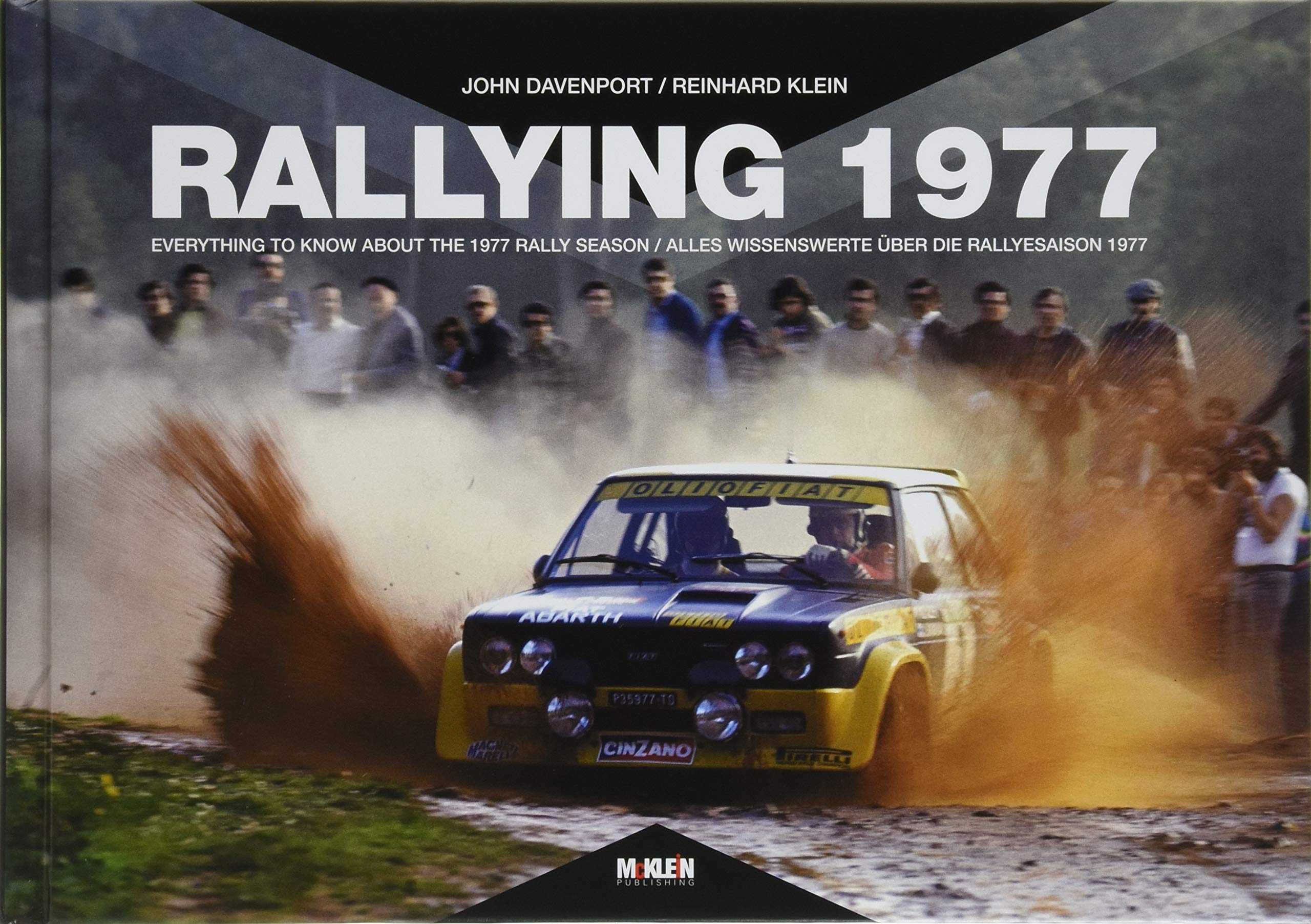 Product Image: Rallying 1977