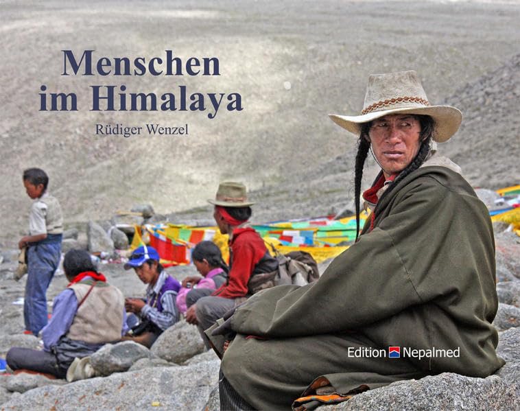 Product Image: Menschen im Himalaya
