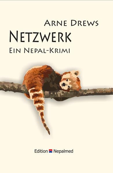 Product Image: Netzwerk: Ein Nepal-Krimi